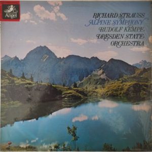 Richard Strauss - Alpine Symphony