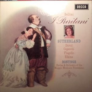 Vincenzo Bellini - I Puritani