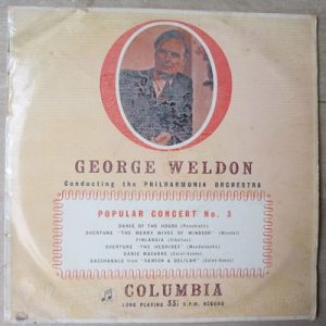 George Weldon - Popular Concert No. 3