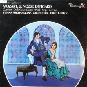 Wolfgang Amadeus Mozart - Le Nozze Di Figaro