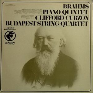 Johannes Brahms - Piano Quintet