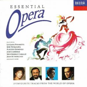 Various - Essential Opera