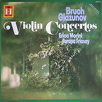Max Bruch - Violin Concertos