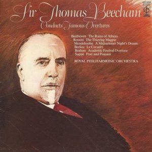 Sir Thomas Beecham - Famous Overtures