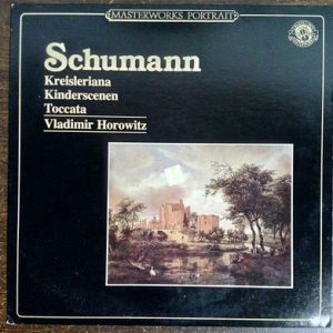 Robert Schumann - Kreisleriana - Kinderscenen - Toccata