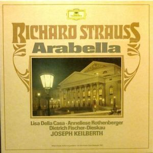 Richard Strauss - Arabella