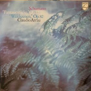 Robert Schumann - "FantasiestÃ¼cke," Op. 12 / "Waldszenen," Op. 82