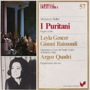 Vincenzo Bellini - I Puritani