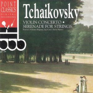 Pyotr Ilyich Tchaikovsky - Violin Concerto â€¢ Serenade For Strings