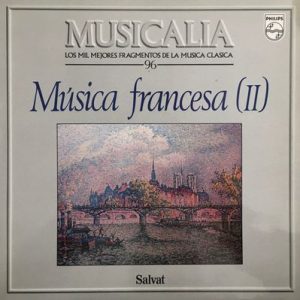 Various - Musicalia 96. MÃºsica Francesa (II)