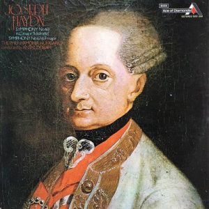 Joseph Haydn - Sinfonia No. 60 En Do Mayor "Il Distratto" / Sinfonia No. 67 In FA Mayor