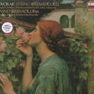 Antonin Dvorak - String Serenade, Op. 22 / Wind Serenade, Op. 44