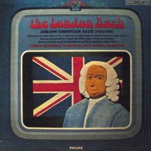 Johann Christian Bach - The London Bach