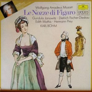 Wolfgang Amadeus Mozart - Le Nozze Di Figaro