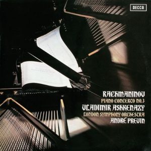 Sergei Vasilyevich Rachmaninoff - Piano Concerto No.3