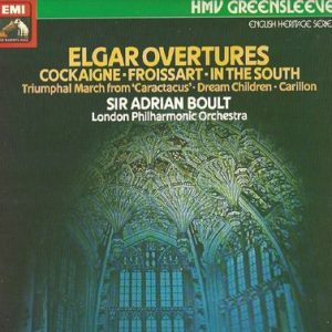 Sir Edward Elgar - Overtures