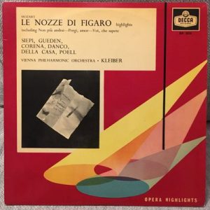 Wolfgang Amadeus Mozart - Le Nozze Di Figaro  (Highlights)
