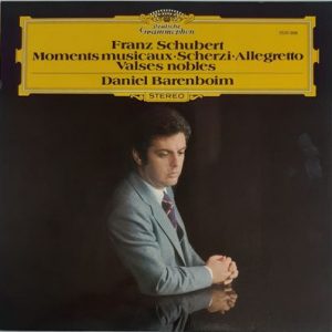 Franz Schubert - Moments Musicaux - Scherzi - Allegretto - Valses Nobles