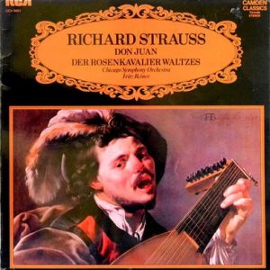 Richard Strauss - Don Juan / Der Rosenkavalier Waltzes