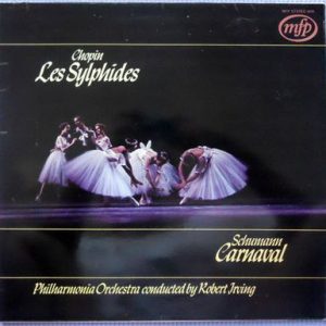 Frederic Chopin - Les Sylphides / Carnaval