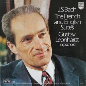 Johann Sebastian Bach - The French And English Suites