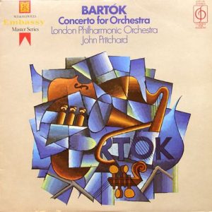 Bela Bartok - Concerto For Orchestra