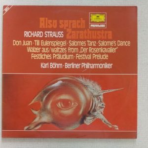 Richard Strauss - Also Sprach Zarathustra