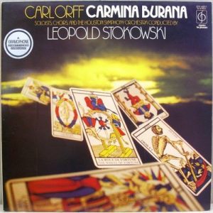 Carl Orff - Carmina Burana