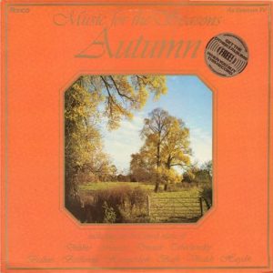 Various - Music For The Seasons - Autumn
