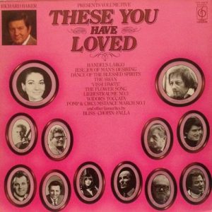 Various - These You Have Loved Vol 5