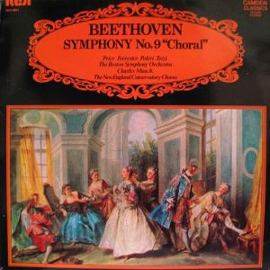 Ludwig van Beethoven - Symphony No.9 "Choral"