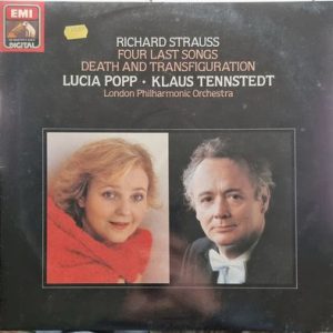 Richard Strauss - Four Last Songs / Death And Transfiguration
