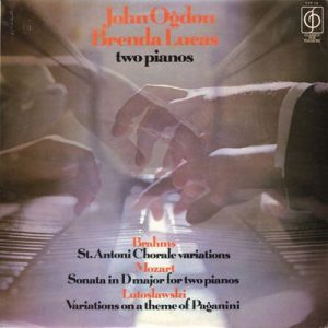John Ogdon - Two Pianos