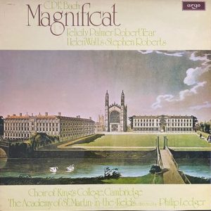 Carl Philipp Emanuel Bach - Magnificat