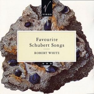 Robert White - Favourite Schubert Songs