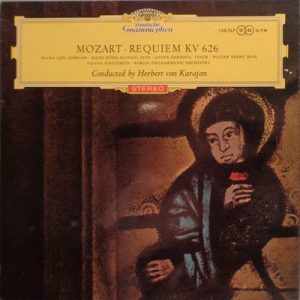 Wolfgang Amadeus Mozart - Requiem KV 626