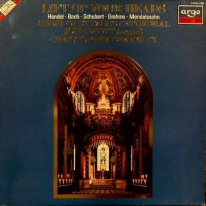 St. Paul's Cathedral Choir - Lift Up Your Heads