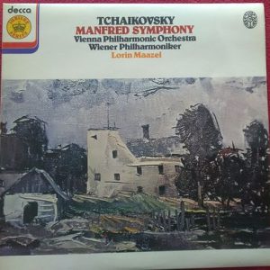 Lorin Maazel - Manfred Symphony