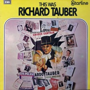 Richard Tauber - This Was Richard Tauber