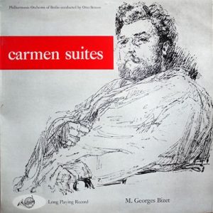Georges Bizet - Carmen Suites