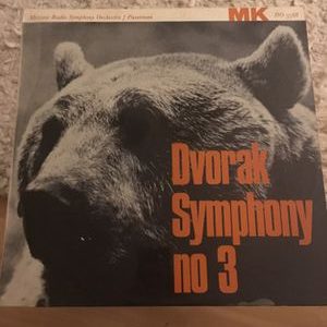 Antonin Dvorak - Symphony No. 3