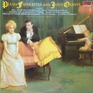 John Ogdon - Piano Favourites