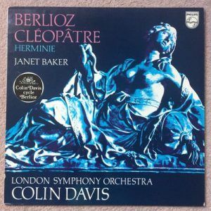 Hector Berlioz - Cleopatre / Herminie