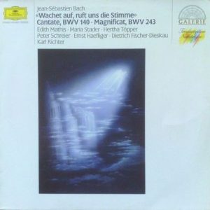Johann Sebastian Bach - Wachet Auf, Ruft Uns Die Stimme Cantate, BWV 140 - Magnificat, BWV 243