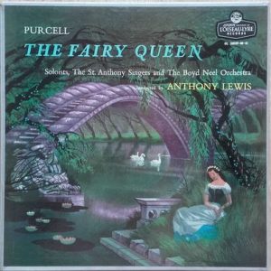 Henry Purcell - The Fairy Queen - Complete Recording