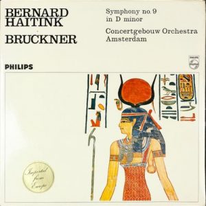 Bernard Haitink - Symphony No. 9 In D Minor