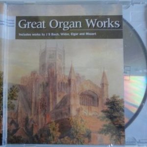 Simon Preston - Great Organ Works