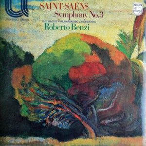 Camille Saint-Saens - Symphony No.3