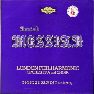Georg Friedrich Handel - Messiah