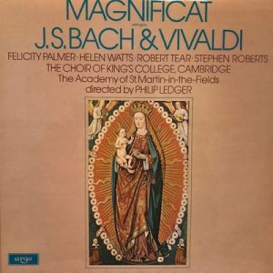 Johann Sebastian Bach - Magnificat